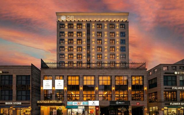 대구 2월호텔 더시그니처 동성로점