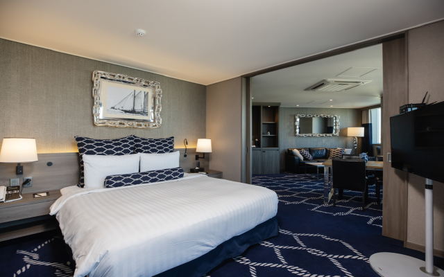 스위트 더블 오션뷰(모닝뷔페 2인)