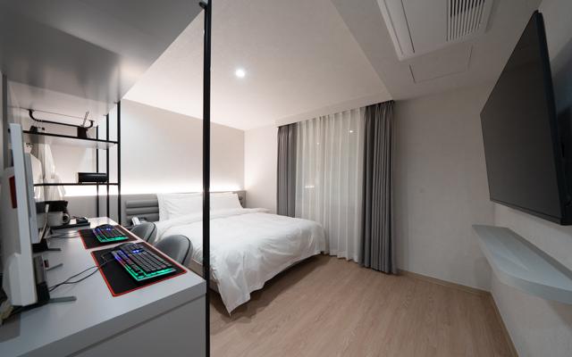 울산 신정동 포베르타