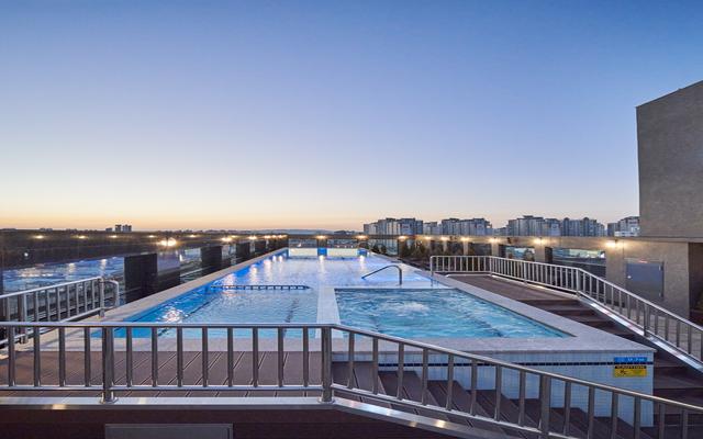 광주 에이치원호텔