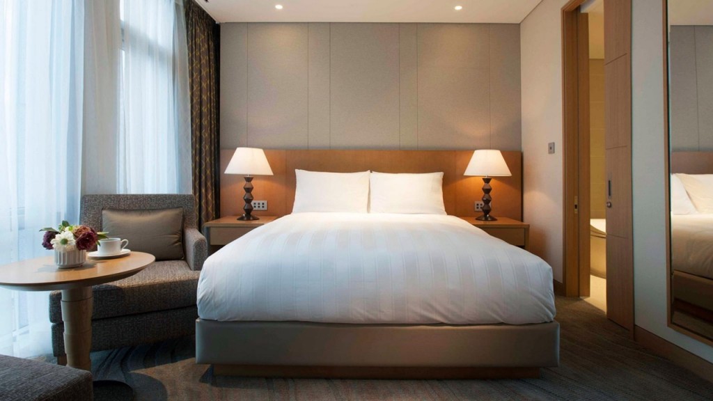 스탠다드 더블(단독특가★조식 1+1)