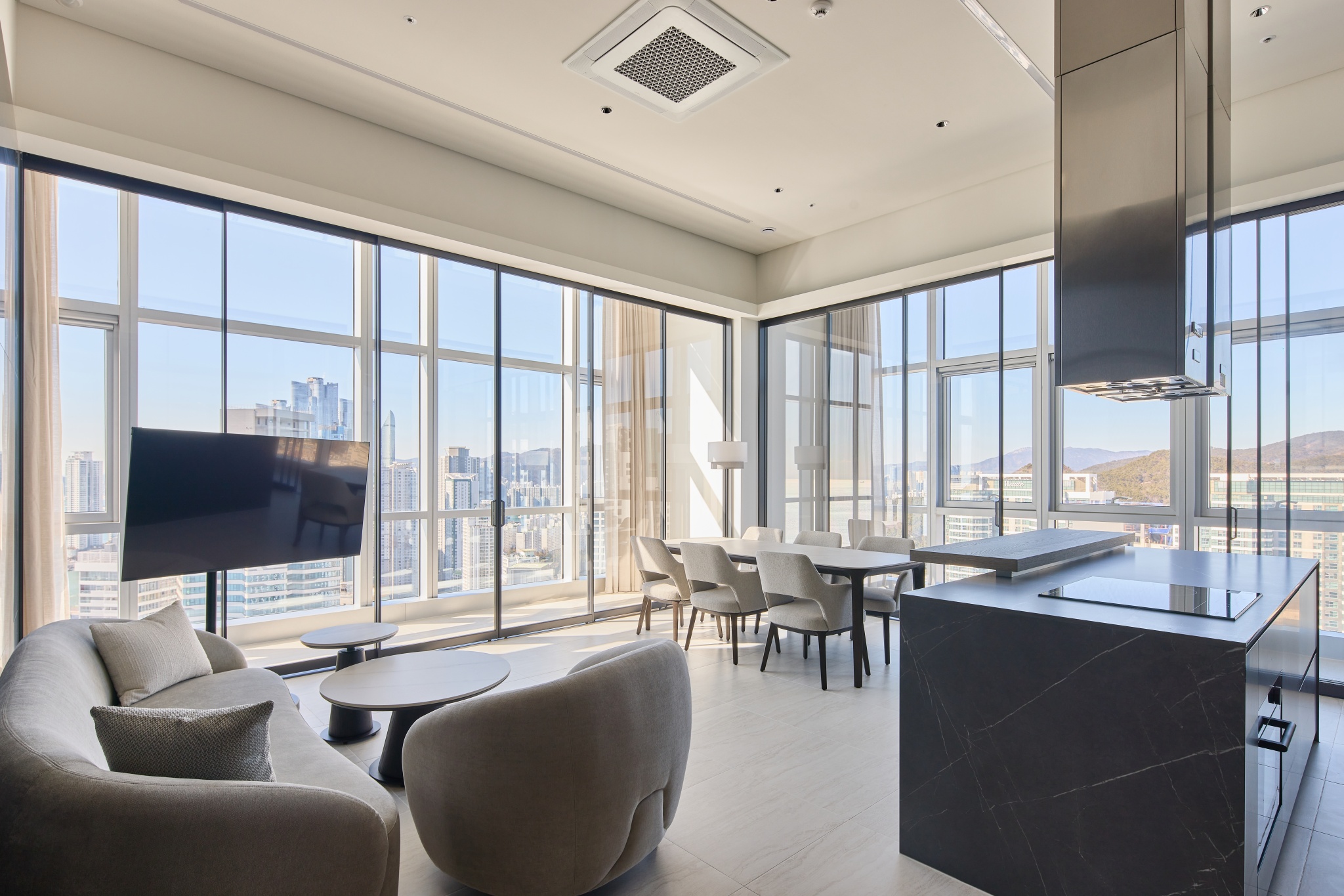 프레스티지 스위트 오션 2더블(Room only)