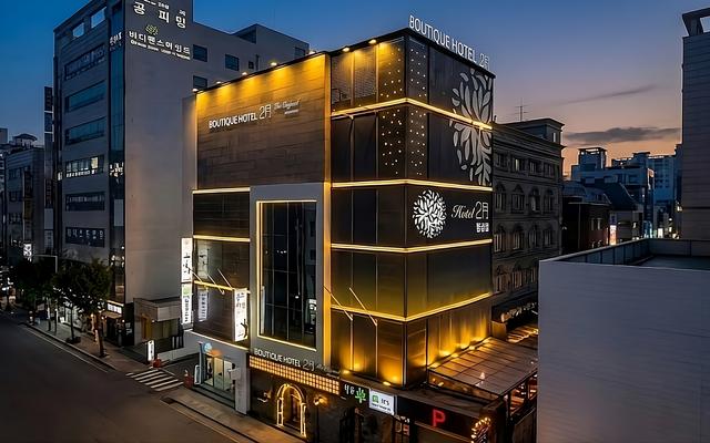 대구 수성구 2월호텔 황금점