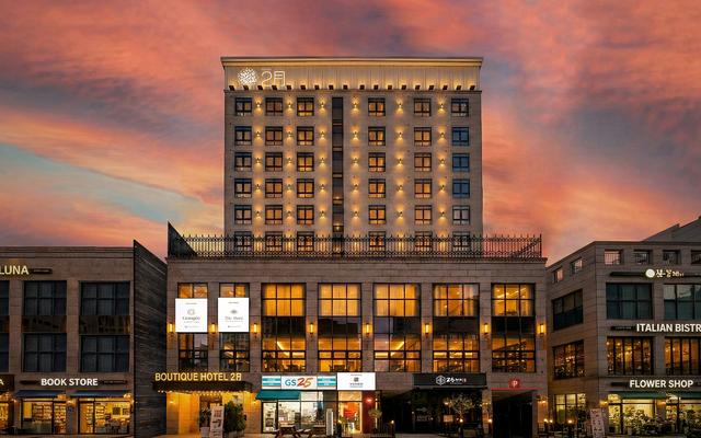 대구 2월호텔 Signature(동성로점)