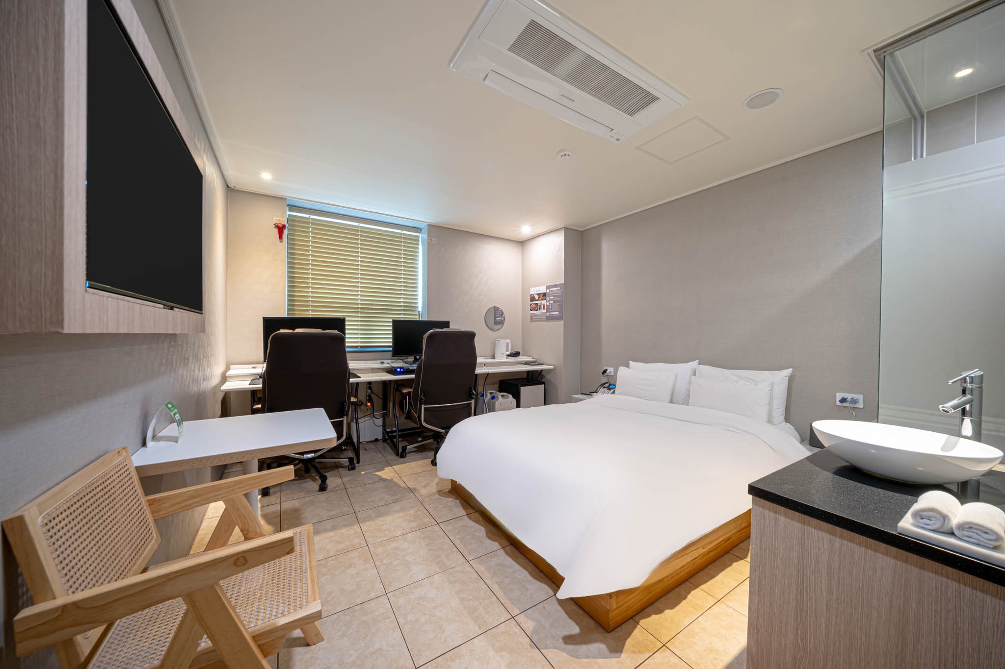 샤이어 호텔 서면 썸네일3