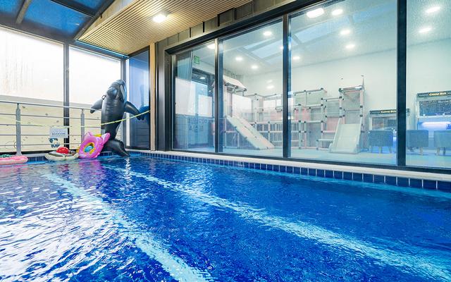 상주 아이쉼터키즈풀빌라