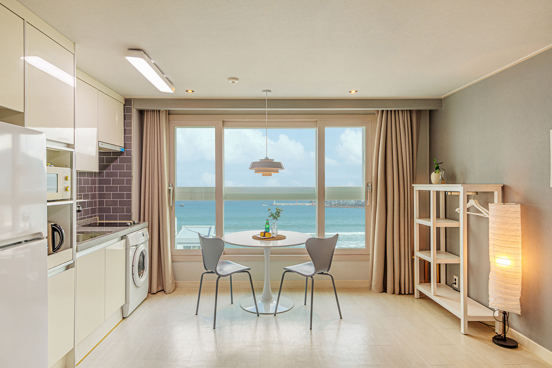 디럭스 랜덤배정 1인 전용