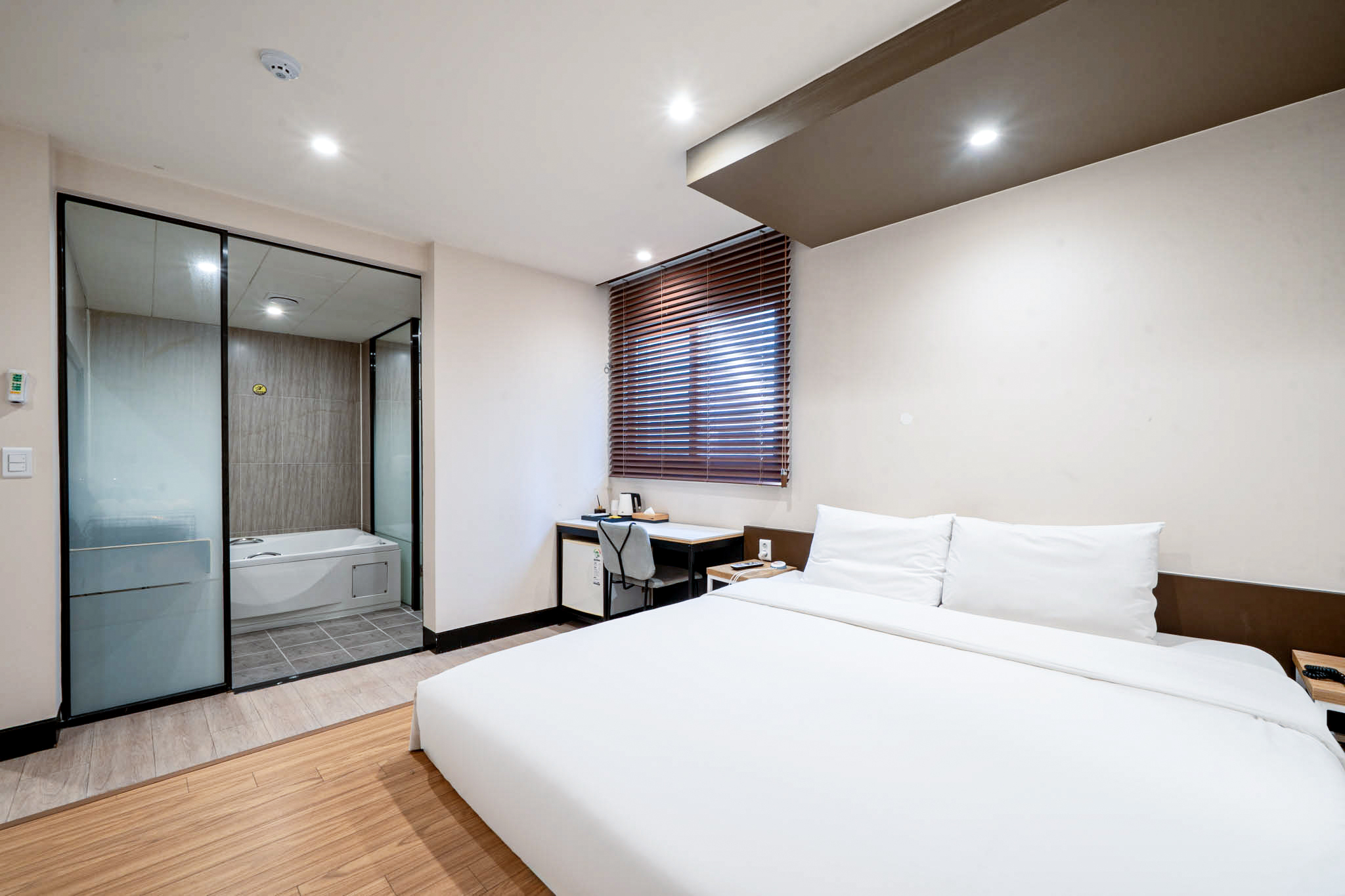 부산 연산동 MU플러스 호텔 썸네일2