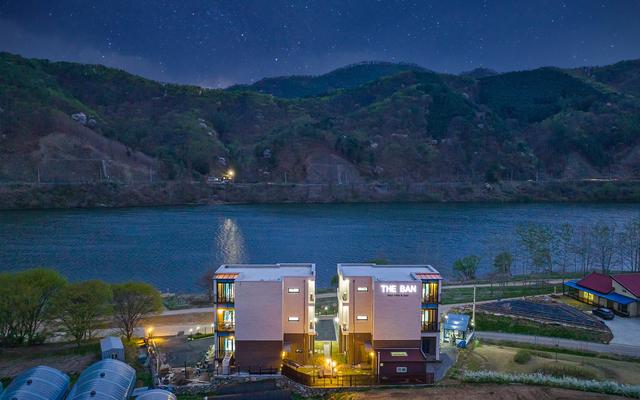 춘천 더반풀빌라