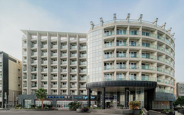 함덕비치스테이제주