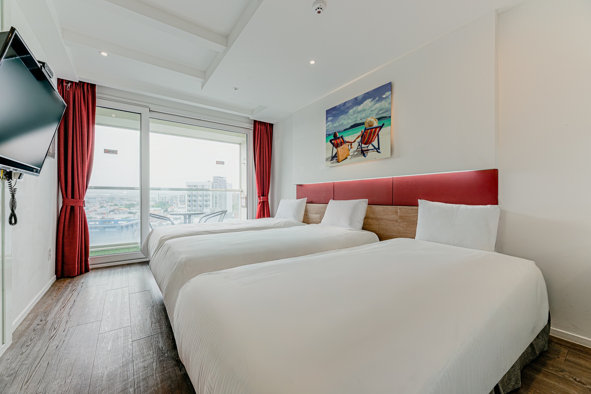 시티뷰 트리플(아메리카노1잔 무료 제공★)