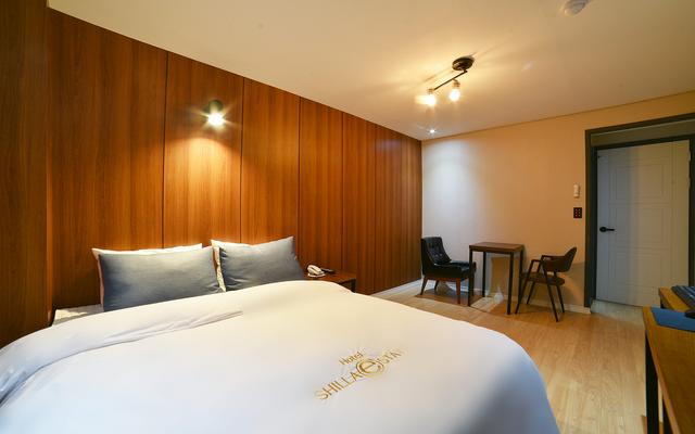 여수 신라 e-stay