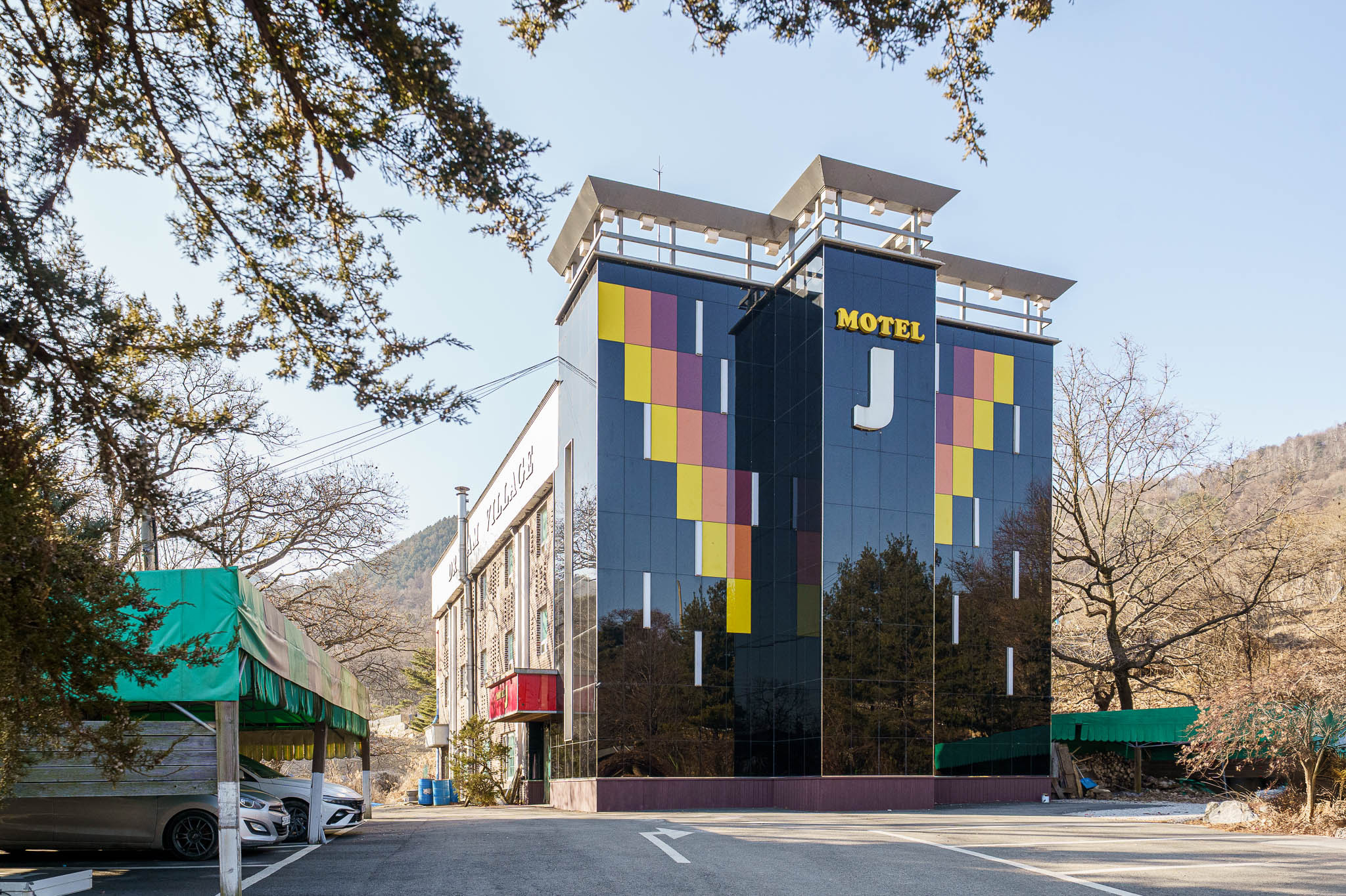 양주 J(제이) 외관