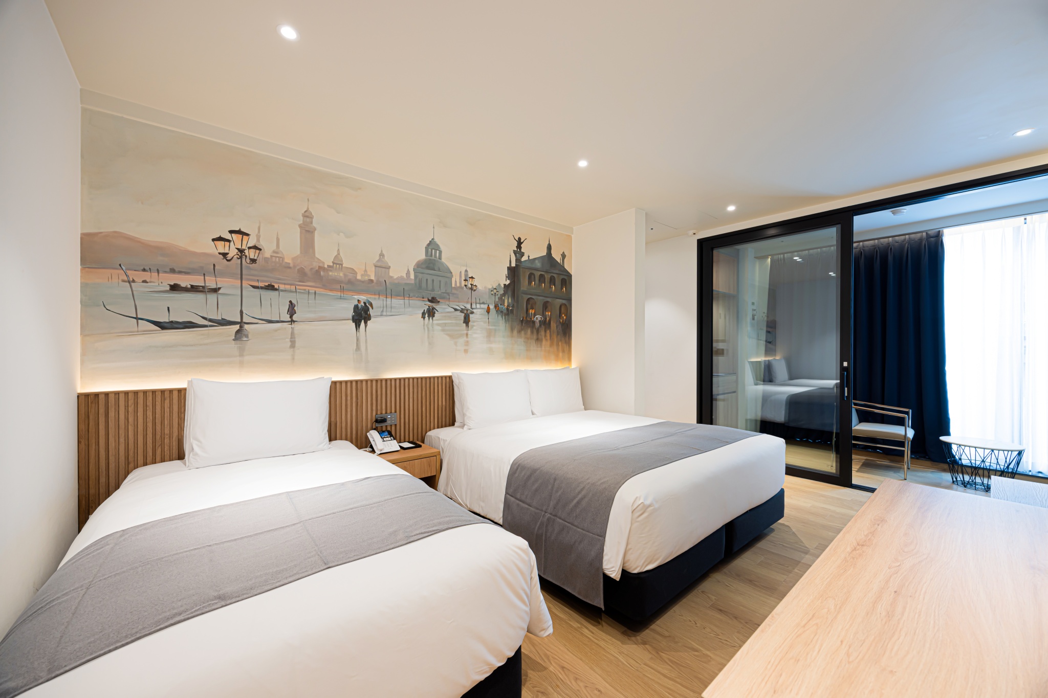 스튜디오 트윈 - 비전망