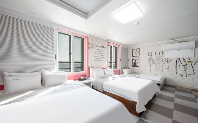 사천(삼천포) 섬 호텔