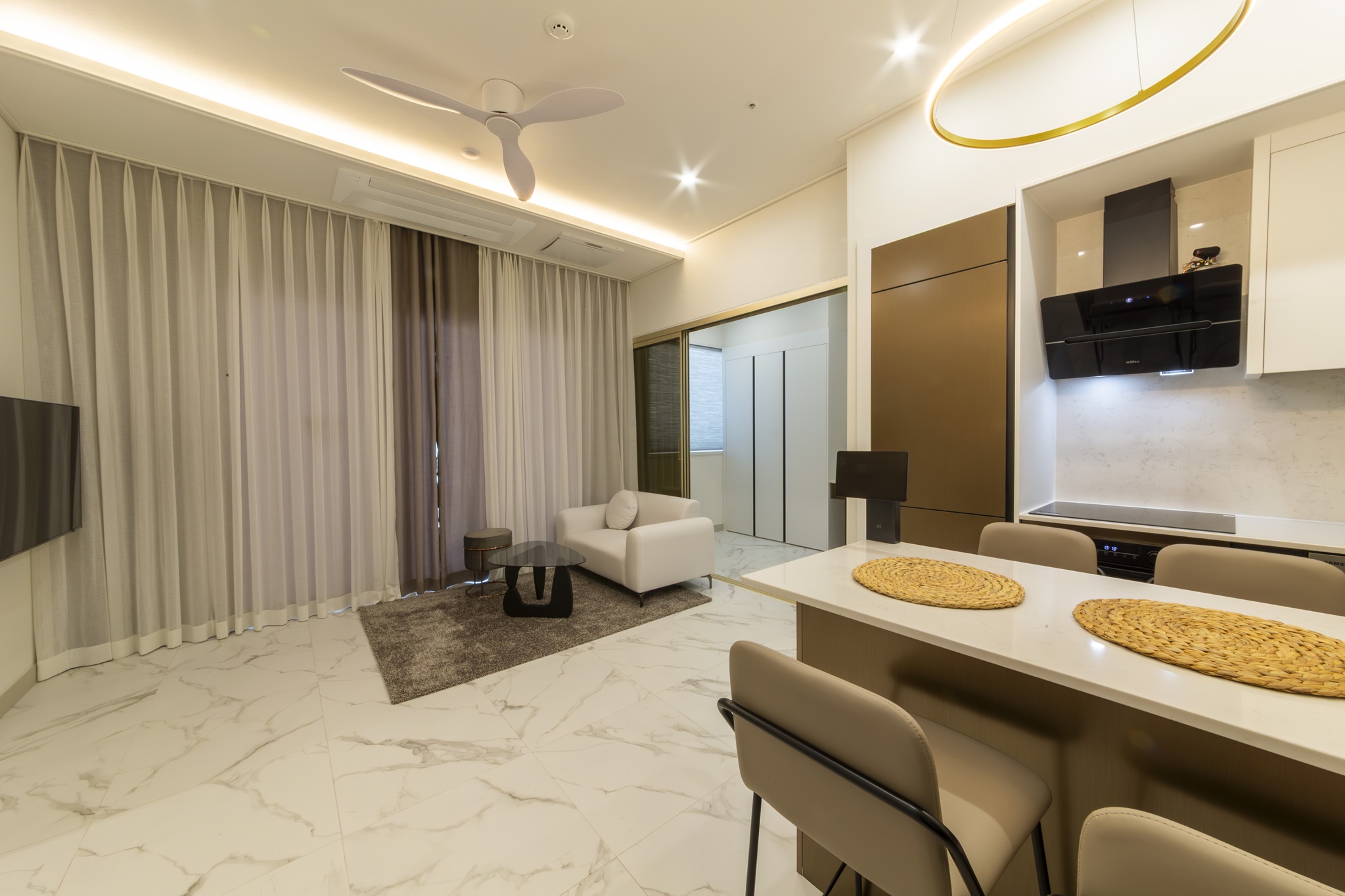 시티뷰 패밀리 스위트(Special Offer)