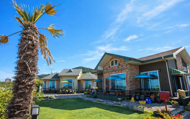 포항 하늘바다펜션