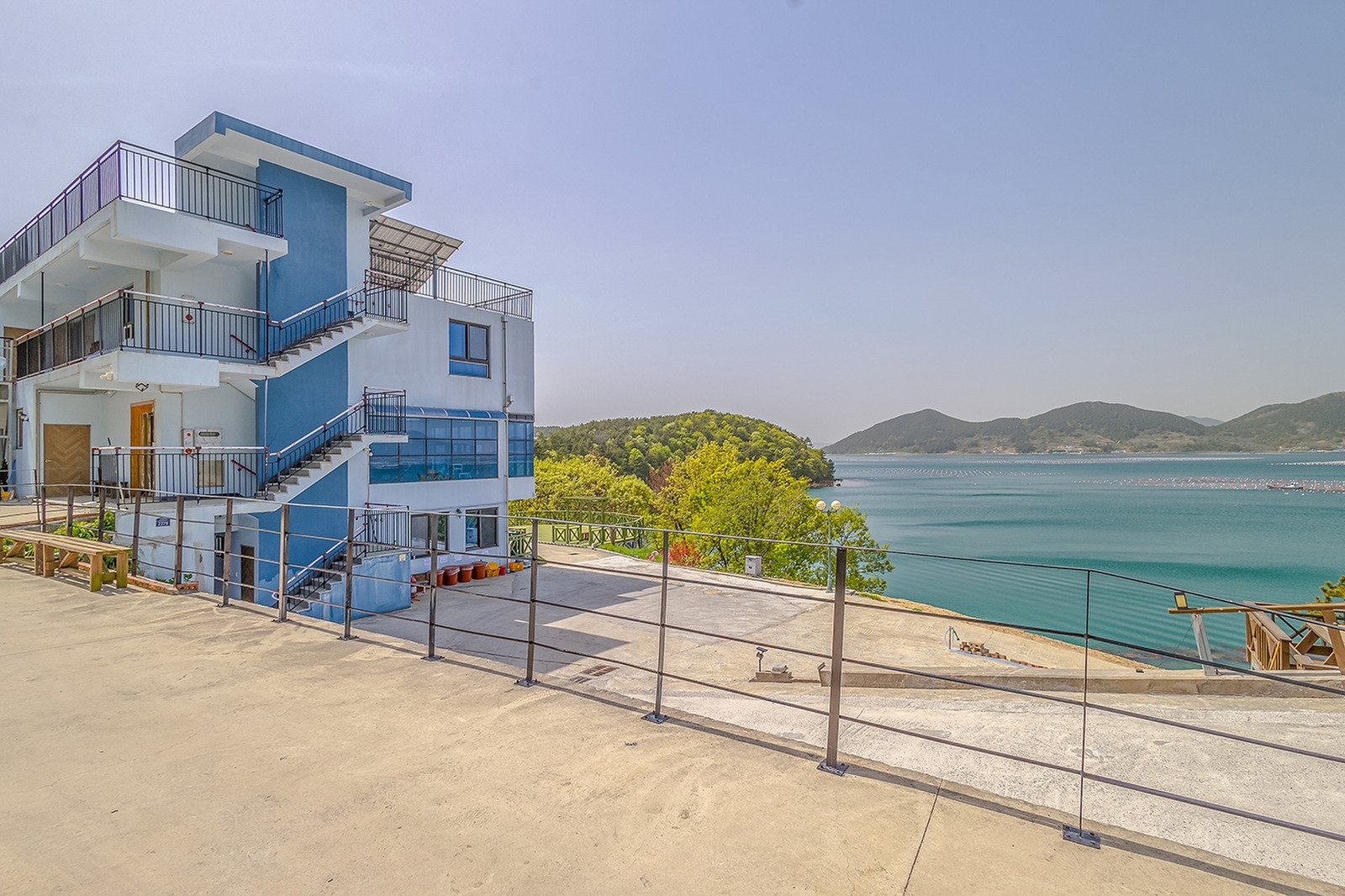 펜션전체대여(레이트 체크아웃, 34973)