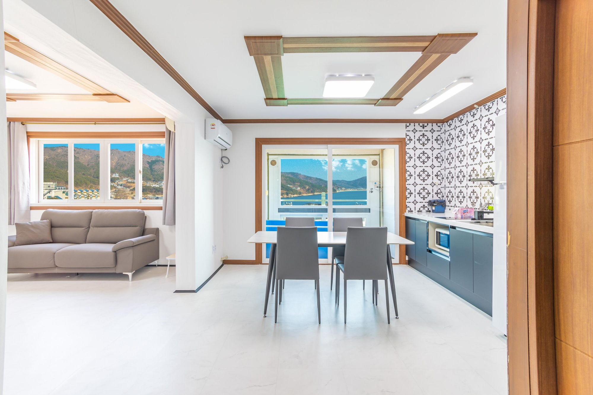 거제도 플로라독채펜션 이미지1