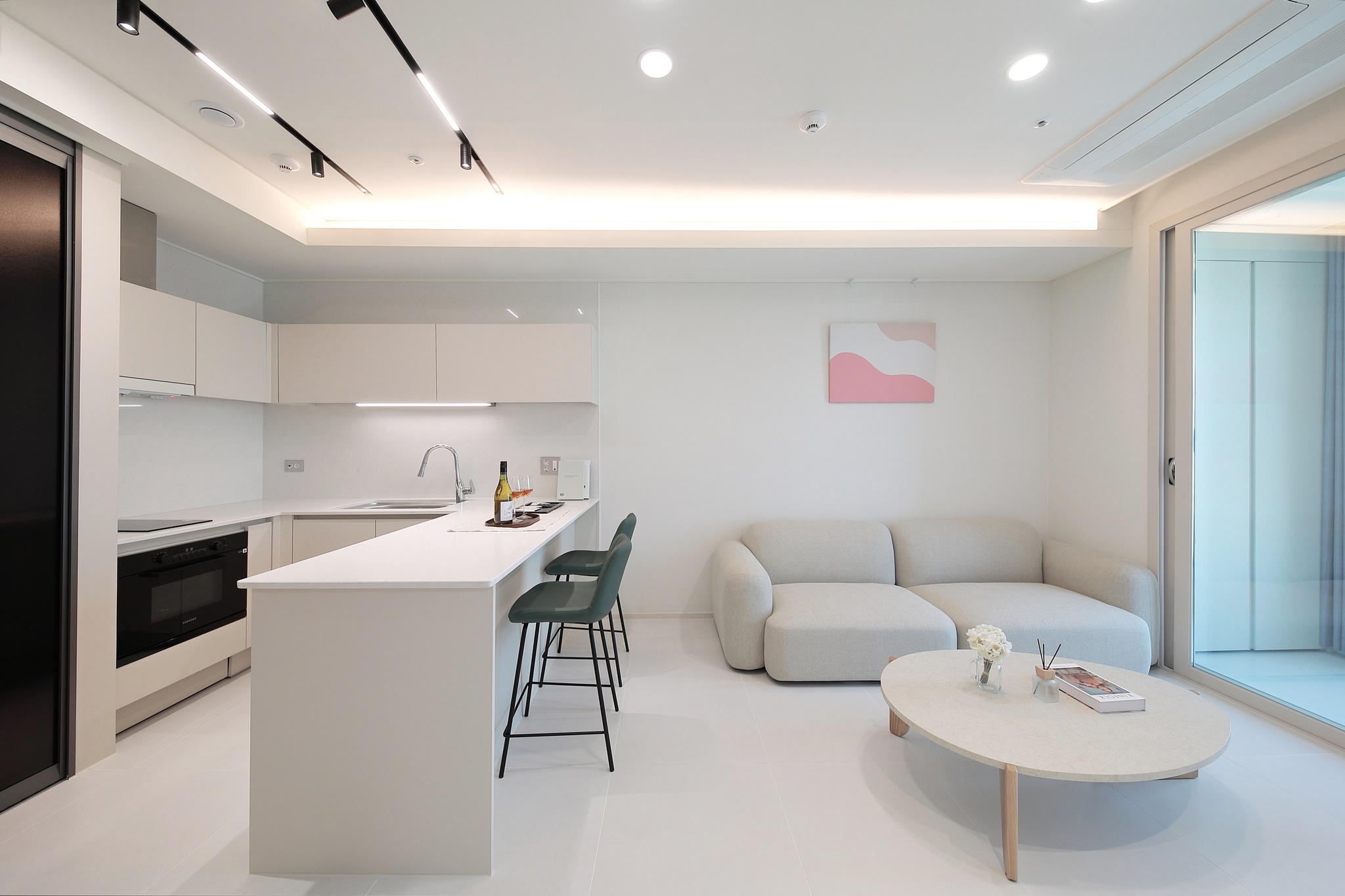 클럽 쏘타 퀸 → 클럽 쏘타 트윈 UP + 2인 조식(라이브특가★룸 업그레이드)