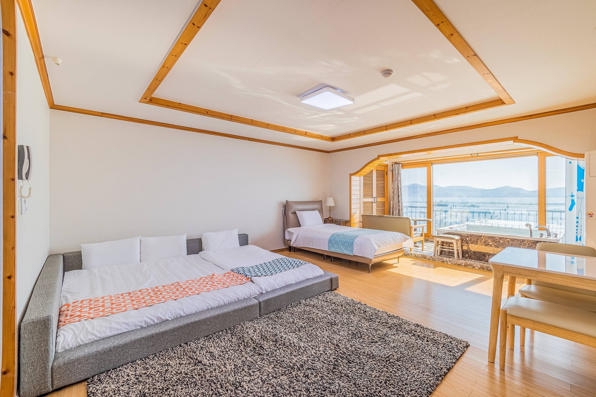 거제도 대산오션뷰스파펜션 이미지1