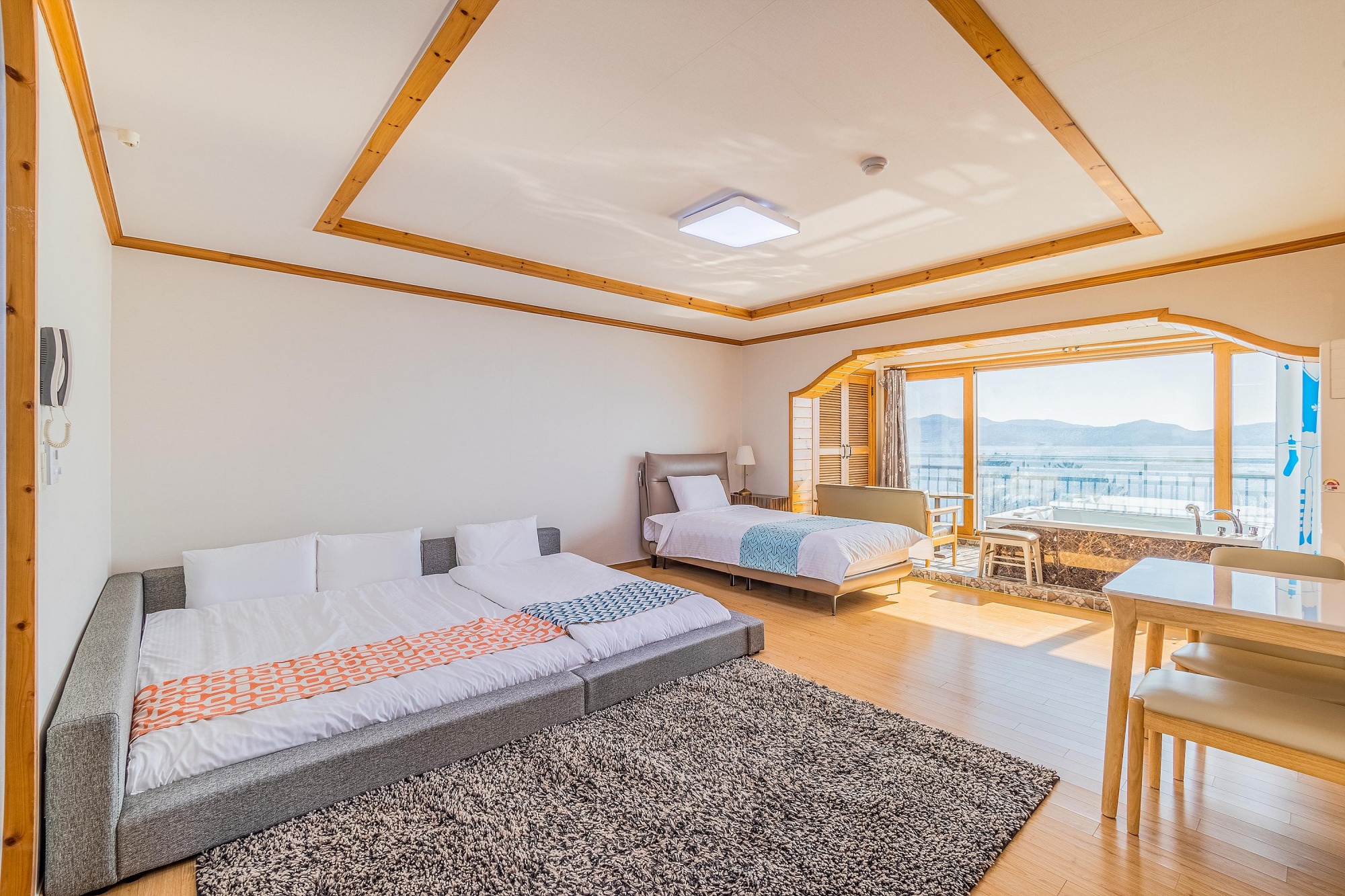 거제도 대산오션뷰스파펜션 썸네일4