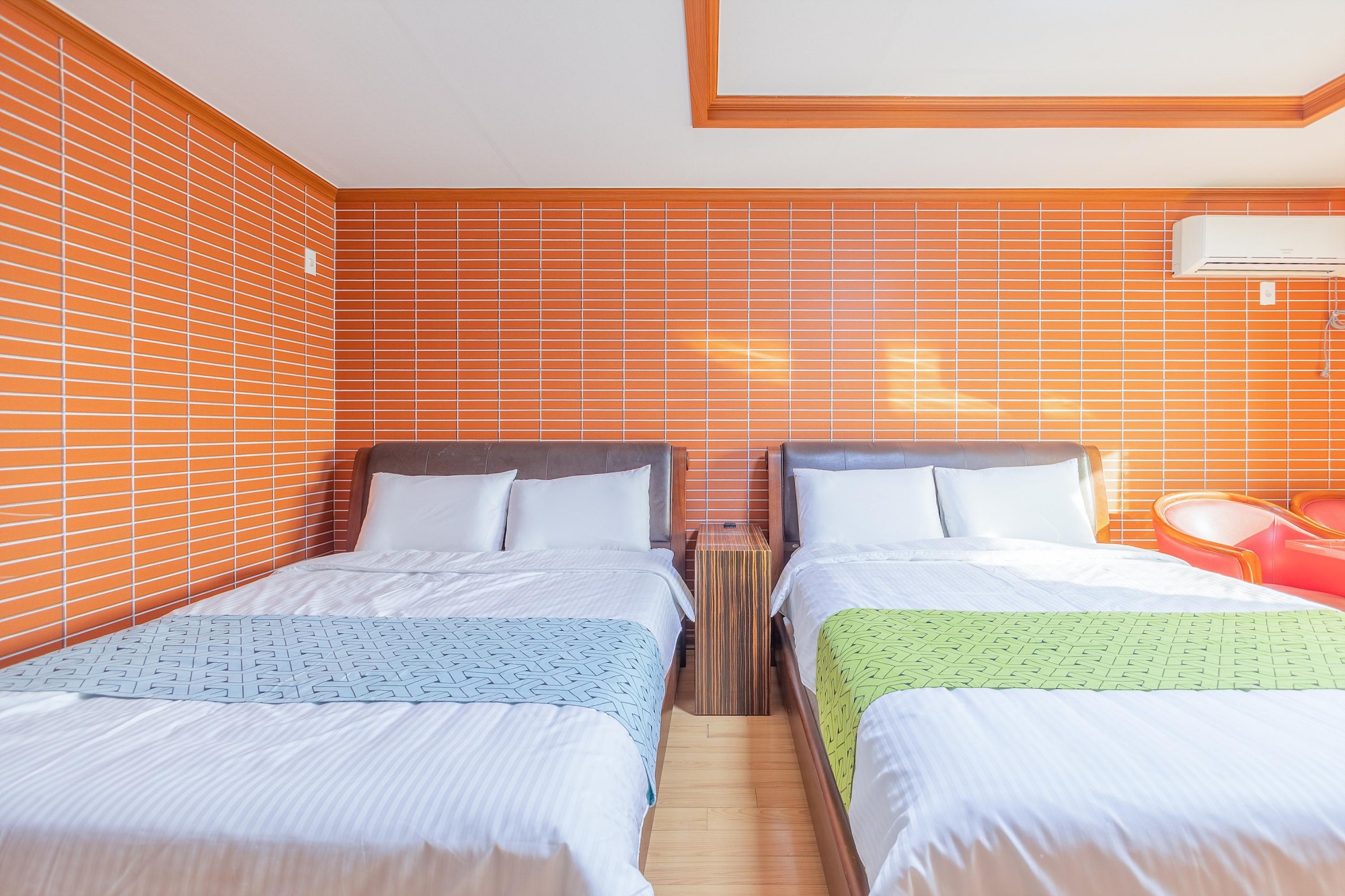 일반B-205호 트윈베드(퀸+퀸, 30238)