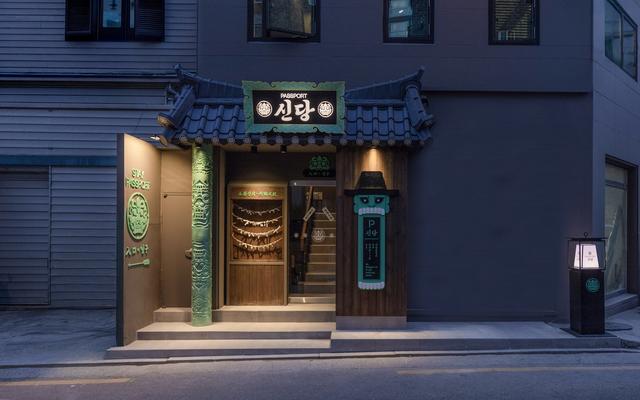 스테이 패스포트 신당 료칸 신당점