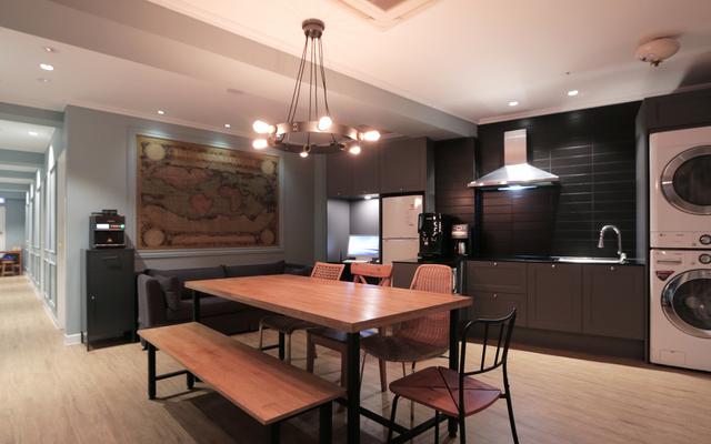 부산 블루보트 게스트하우스 해운대점