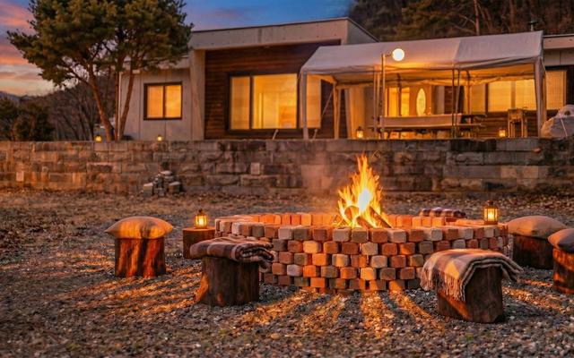 영월 사람과자연펜션