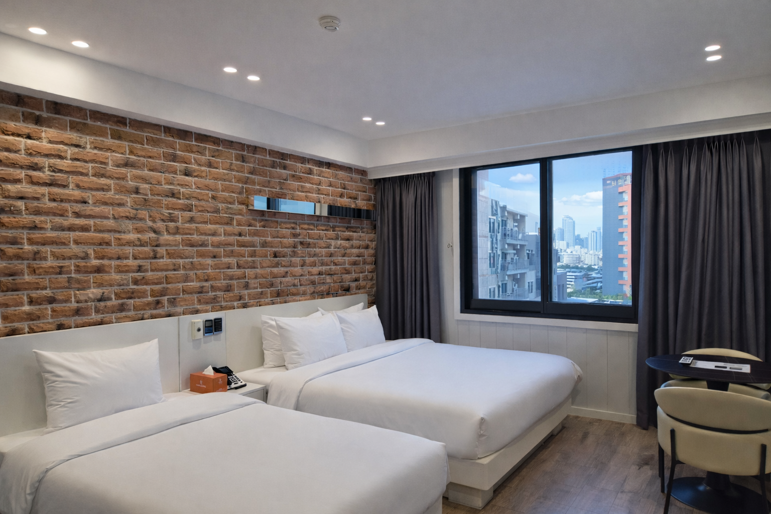 *오픈특가* 스탠다드 트윈(무료조식, 무료 OTT 6종)