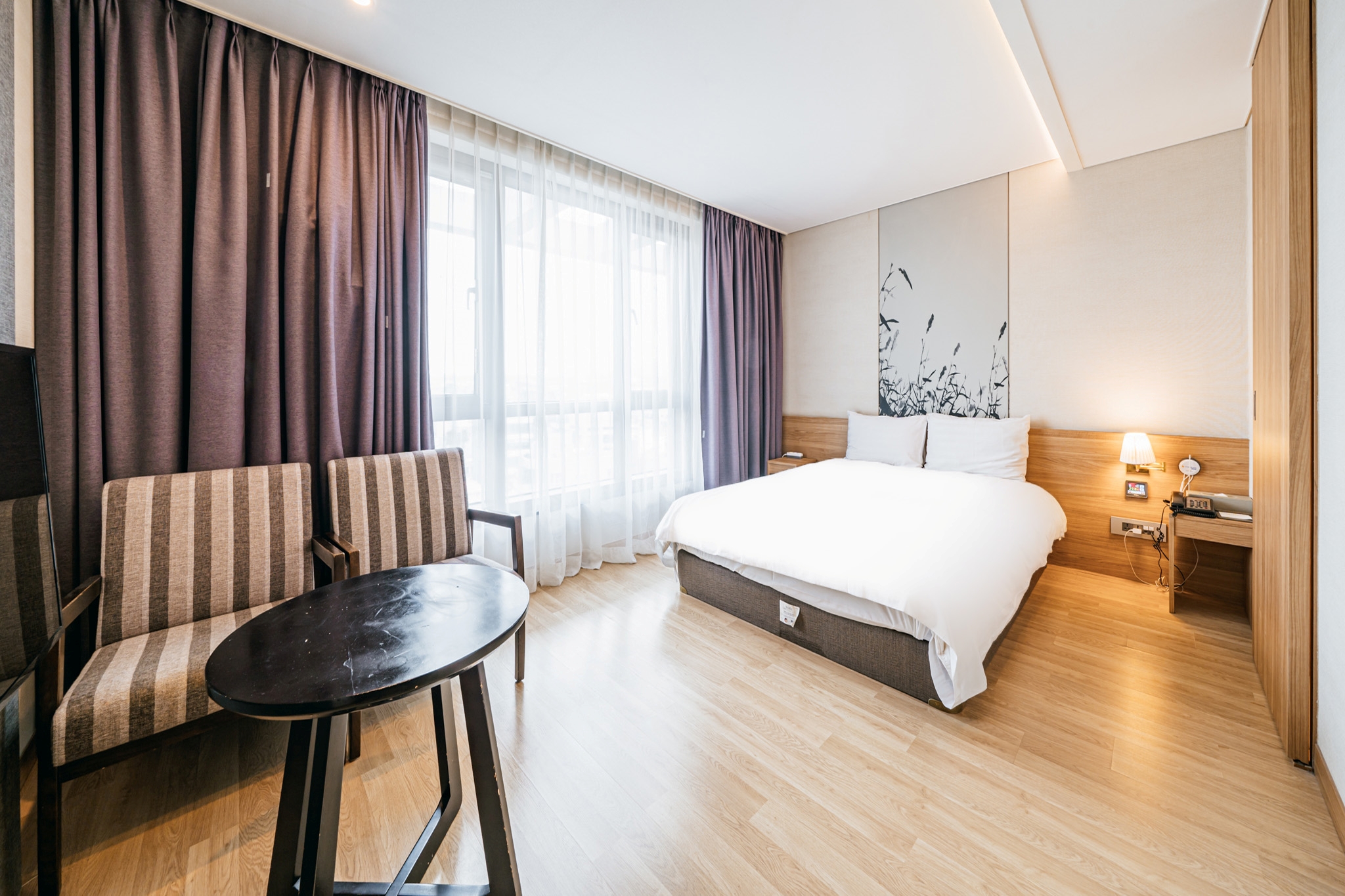 디럭스 더블 시티뷰(숏폼특가★)