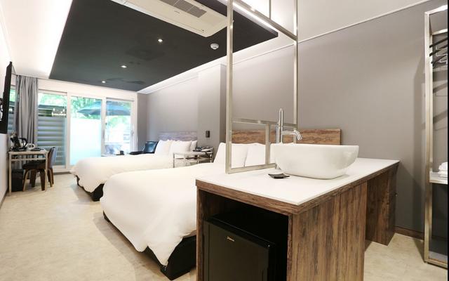 강릉 루이스 호텔 강릉역