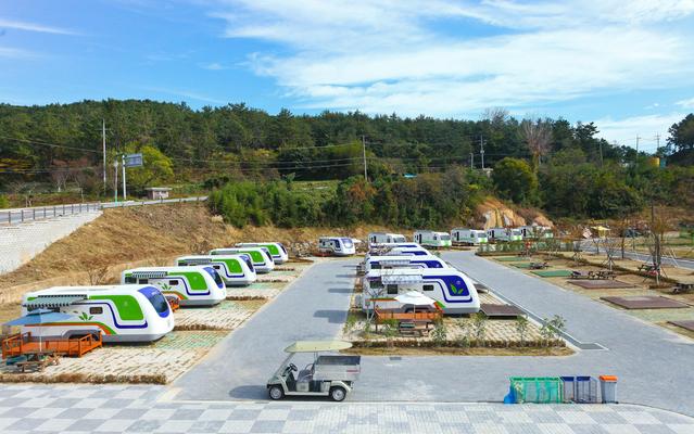 보성 율포오토캠핑리조트