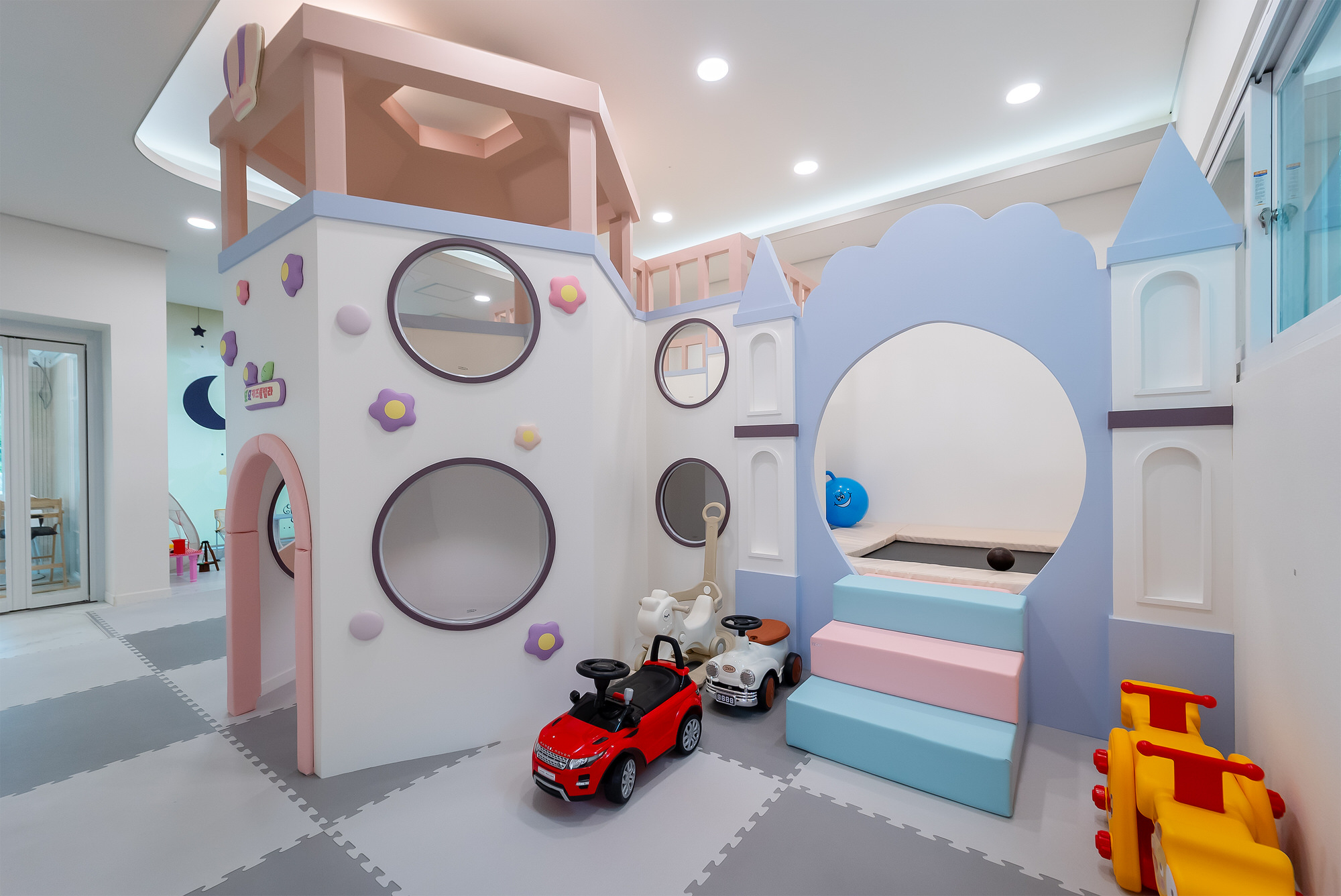 꼬모 B206 (투룸,거실1,욕실2)