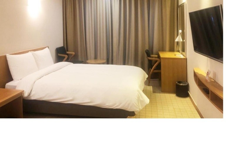 슈페리어 체크인 시 배정(당일특가★NO VIEW,취소불가,연박불가)