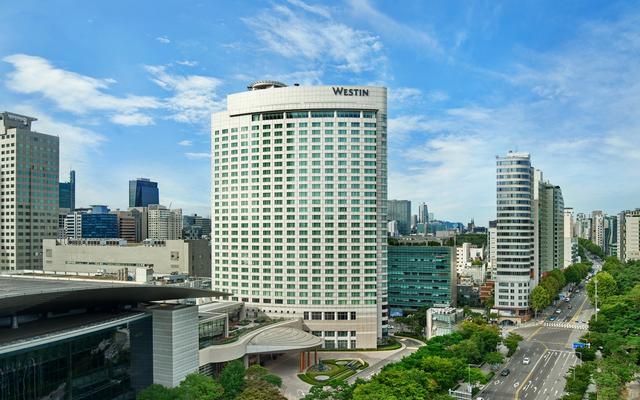 웨스틴서울파르나스