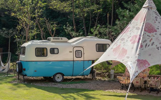 금산 라라랜드카라반&독채펜션