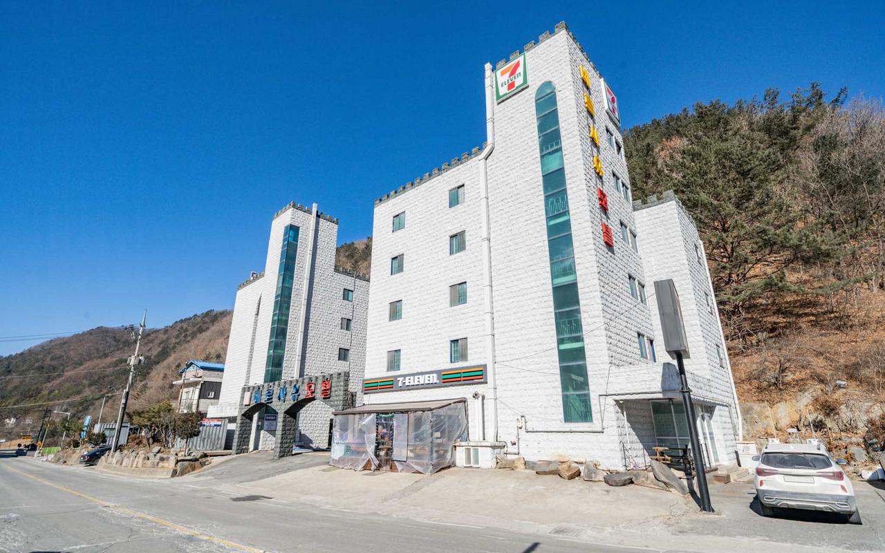 정선 베르사유모텔 사진