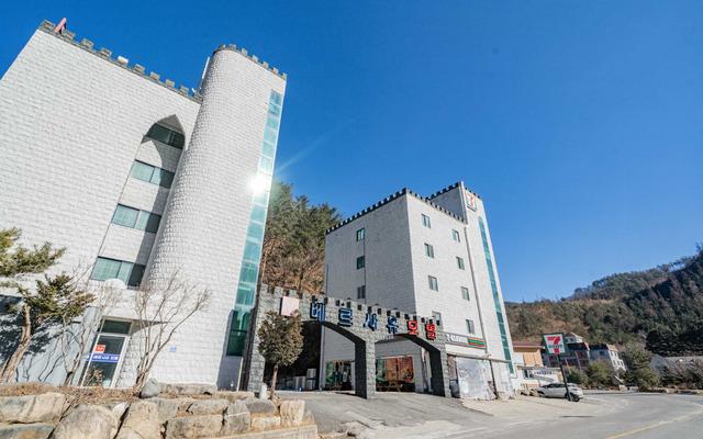 정선 베르사유모텔