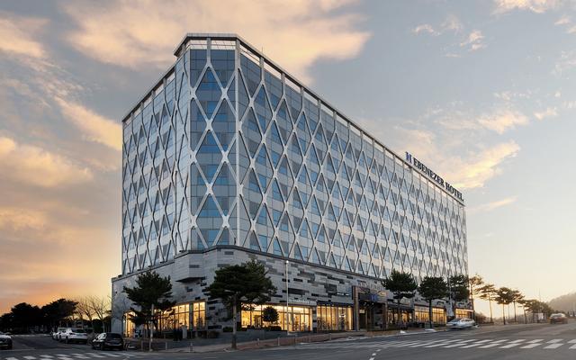 에벤에셀호텔 나주