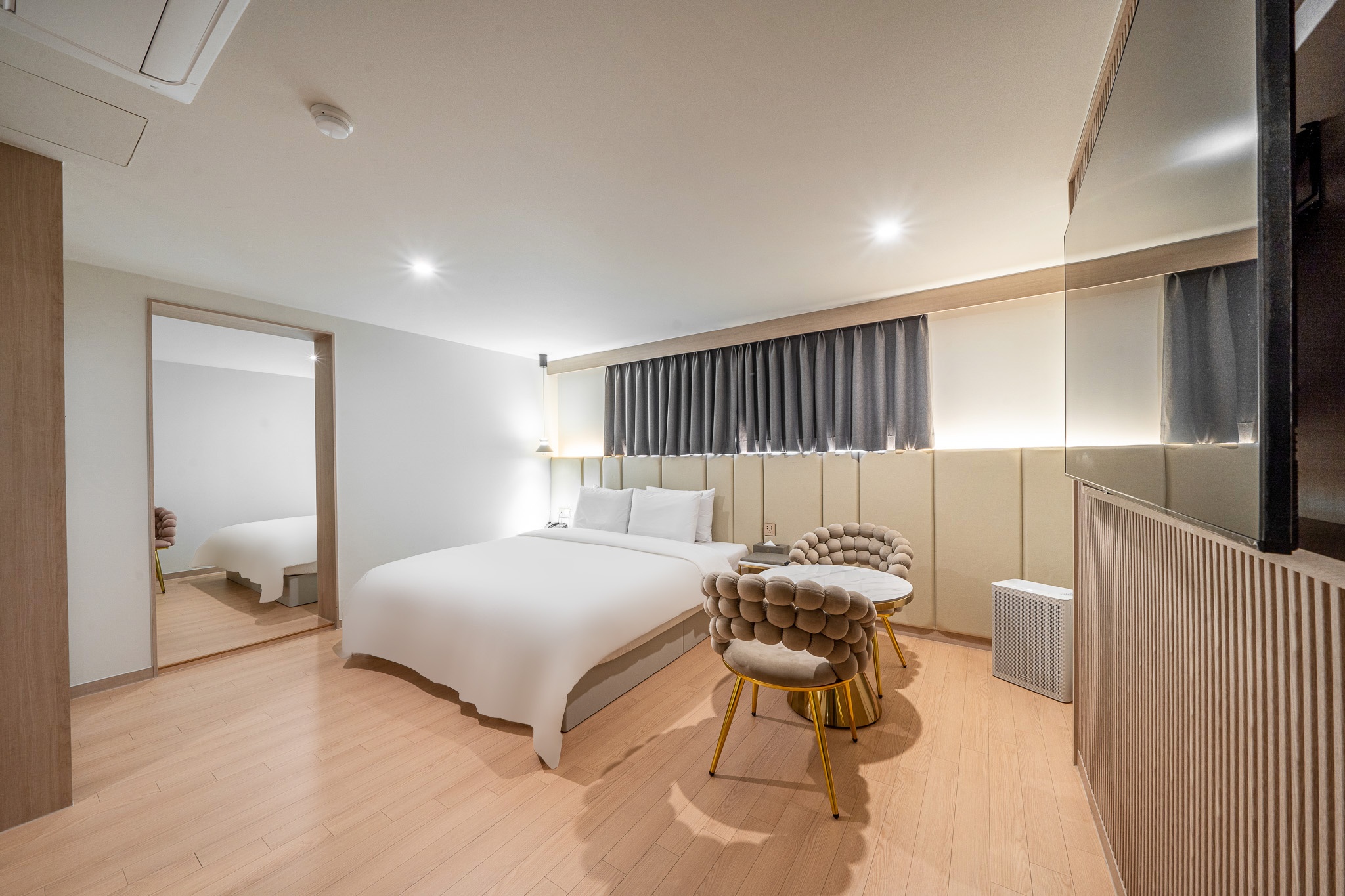 부산 대연동 그랜디스 호텔 썸네일4