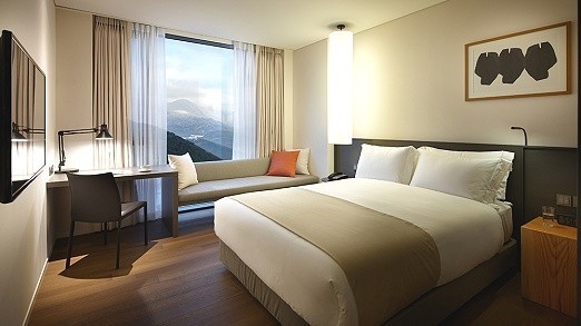  신라면 기프트 박스  체크인 시 배정