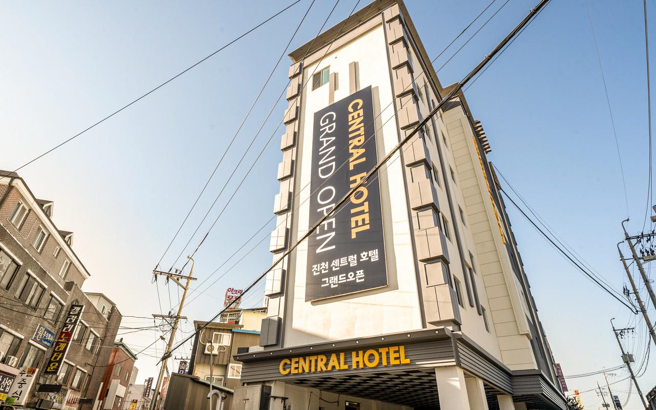 镇川中央商务酒店 사진 2
