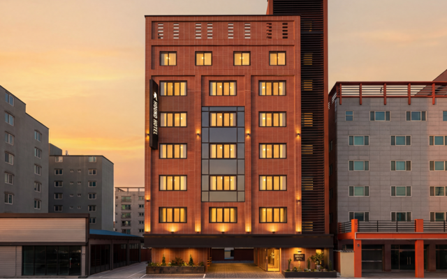 통영 하운드호텔 통영죽림점