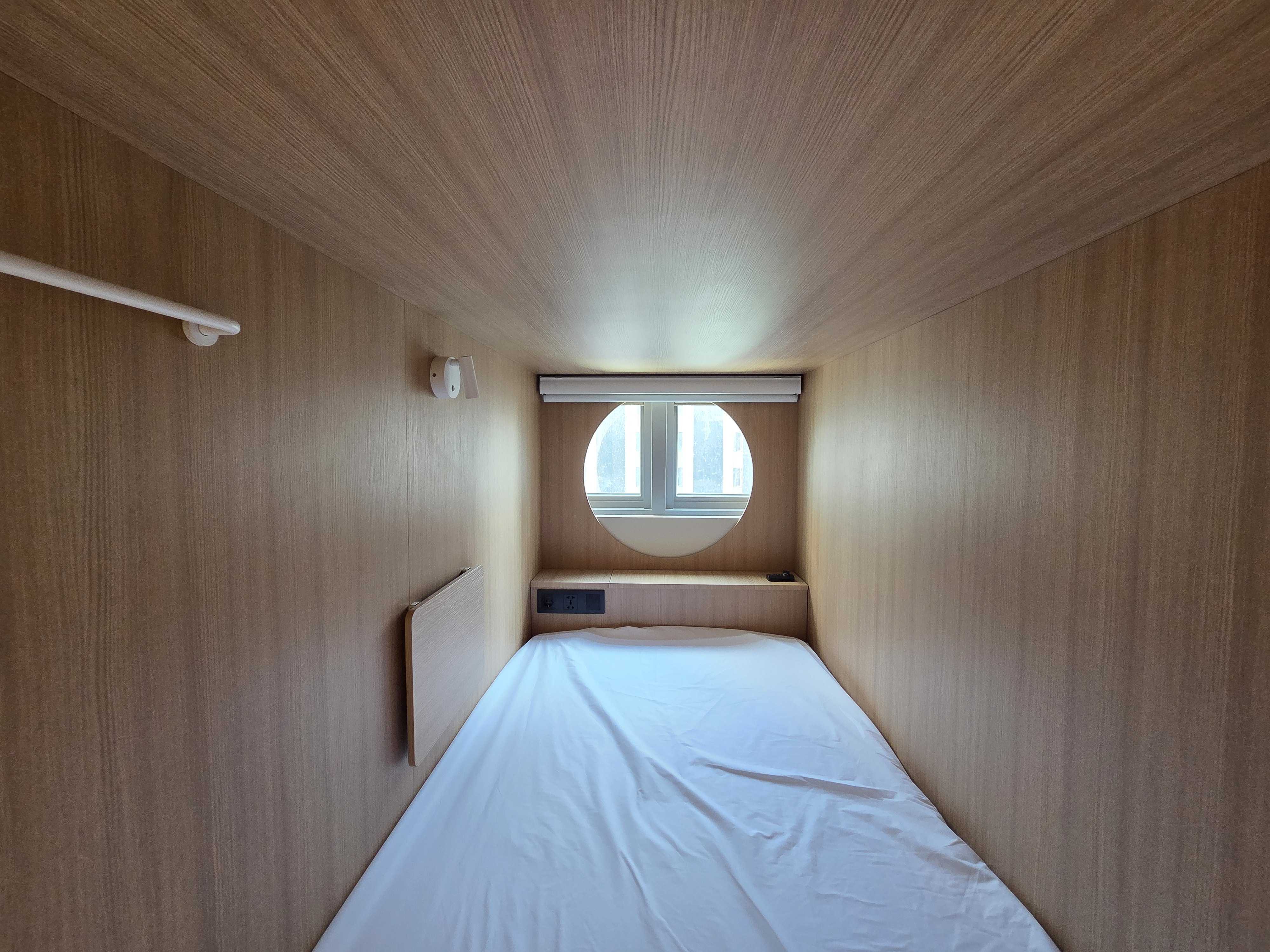 부산 해운대 마린 캡슐 호텔&스파 썸네일2