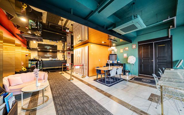 명동(충무로) 영인 호텔