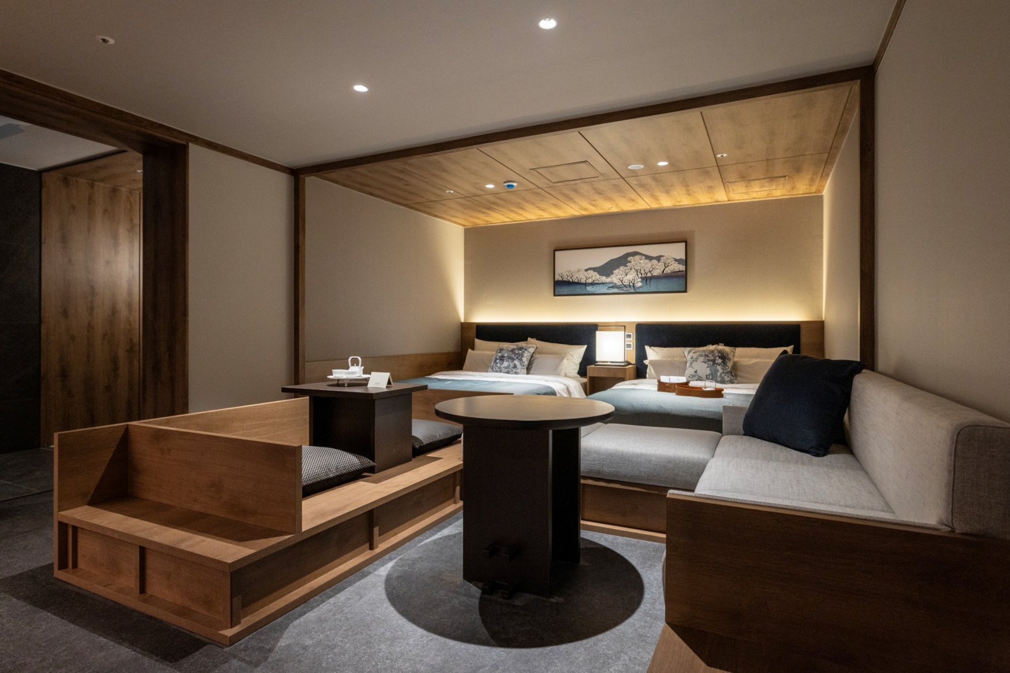 디럭스 스위트 패밀리(룸온리)