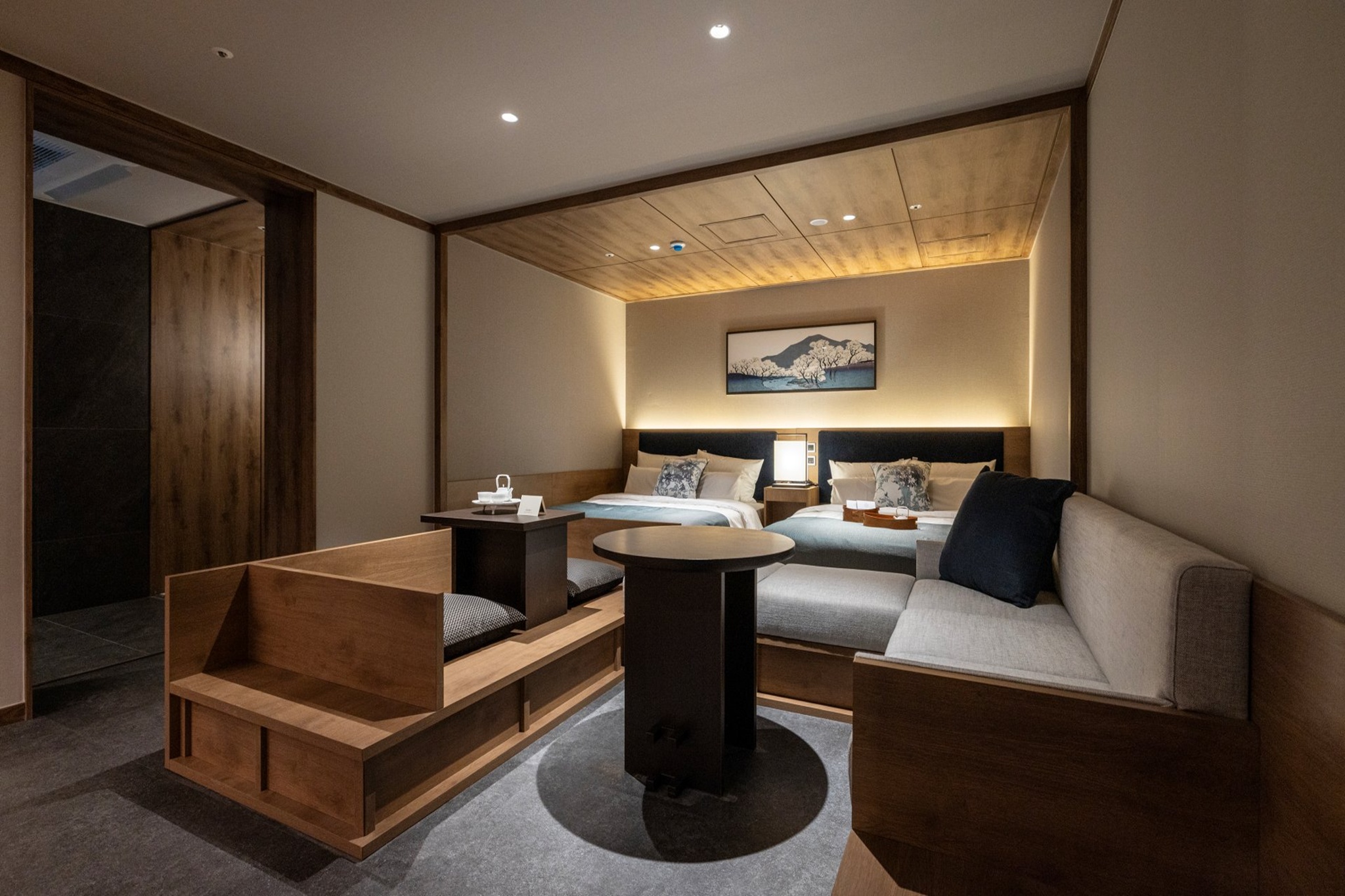 주니어 스위트 패밀리(룸온리)