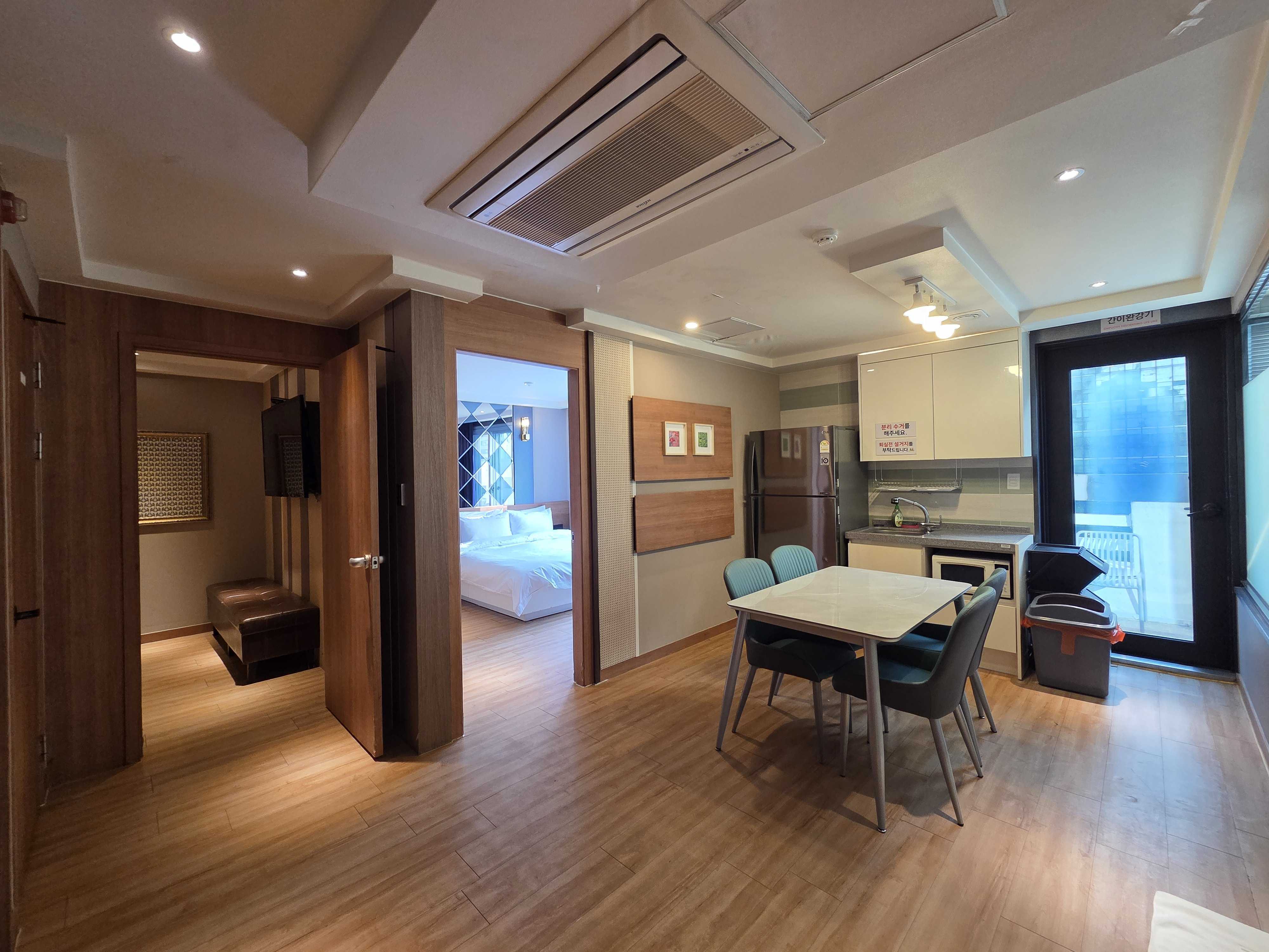 펜션룸(취사불가)